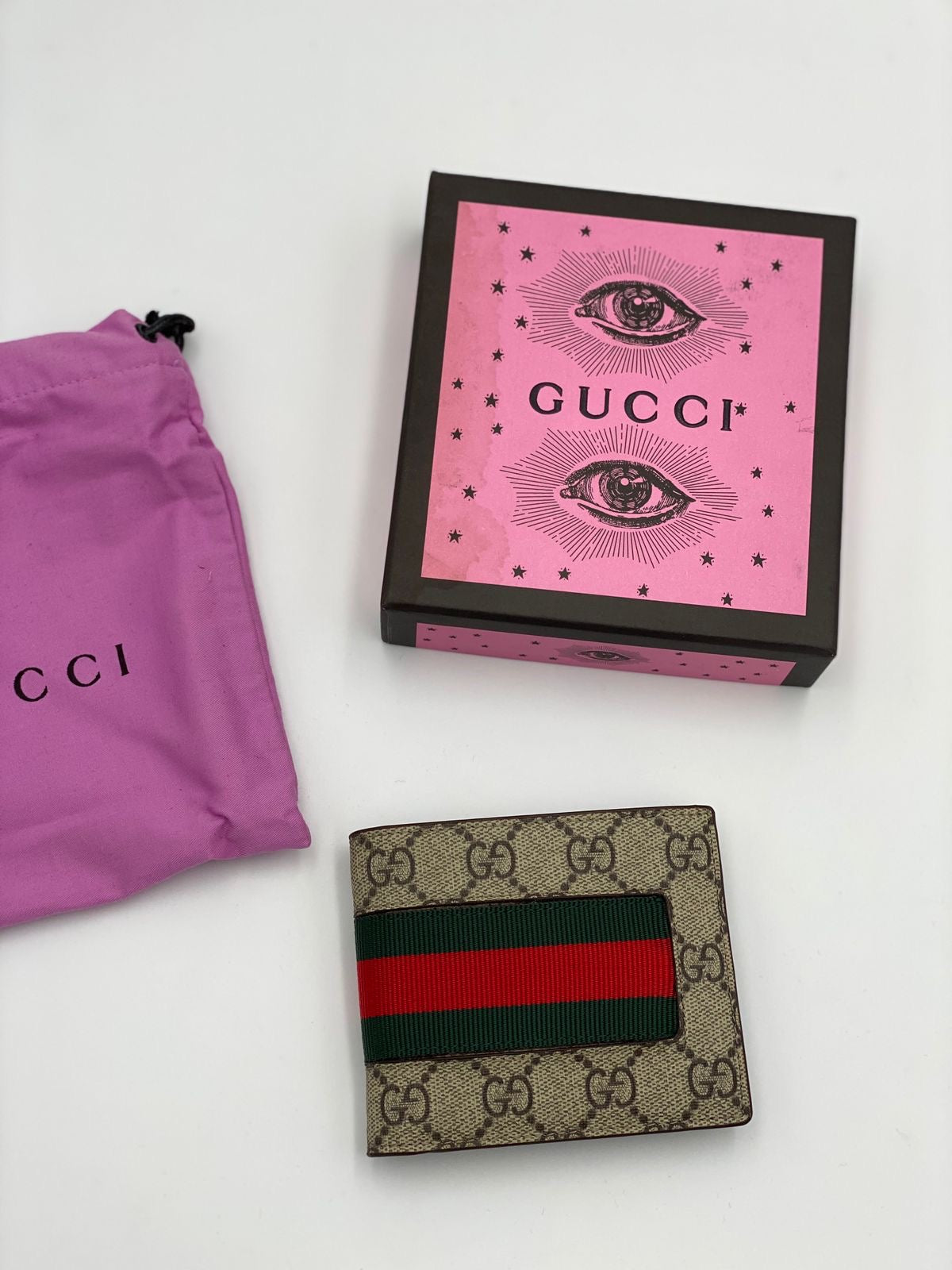 Gucci Wallet (VIP Quality) 4 colors