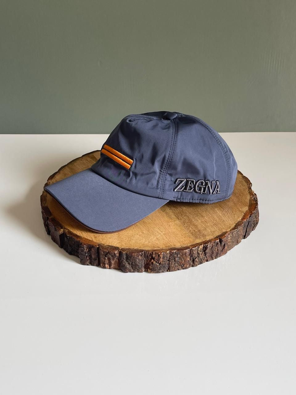 Zegna Caps