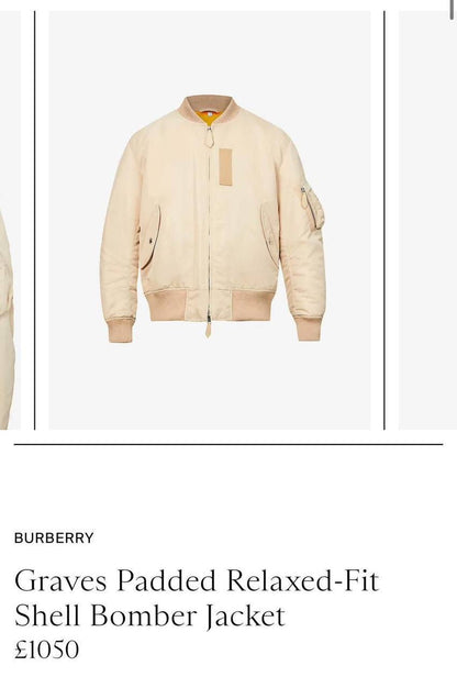 Burberry Jacket