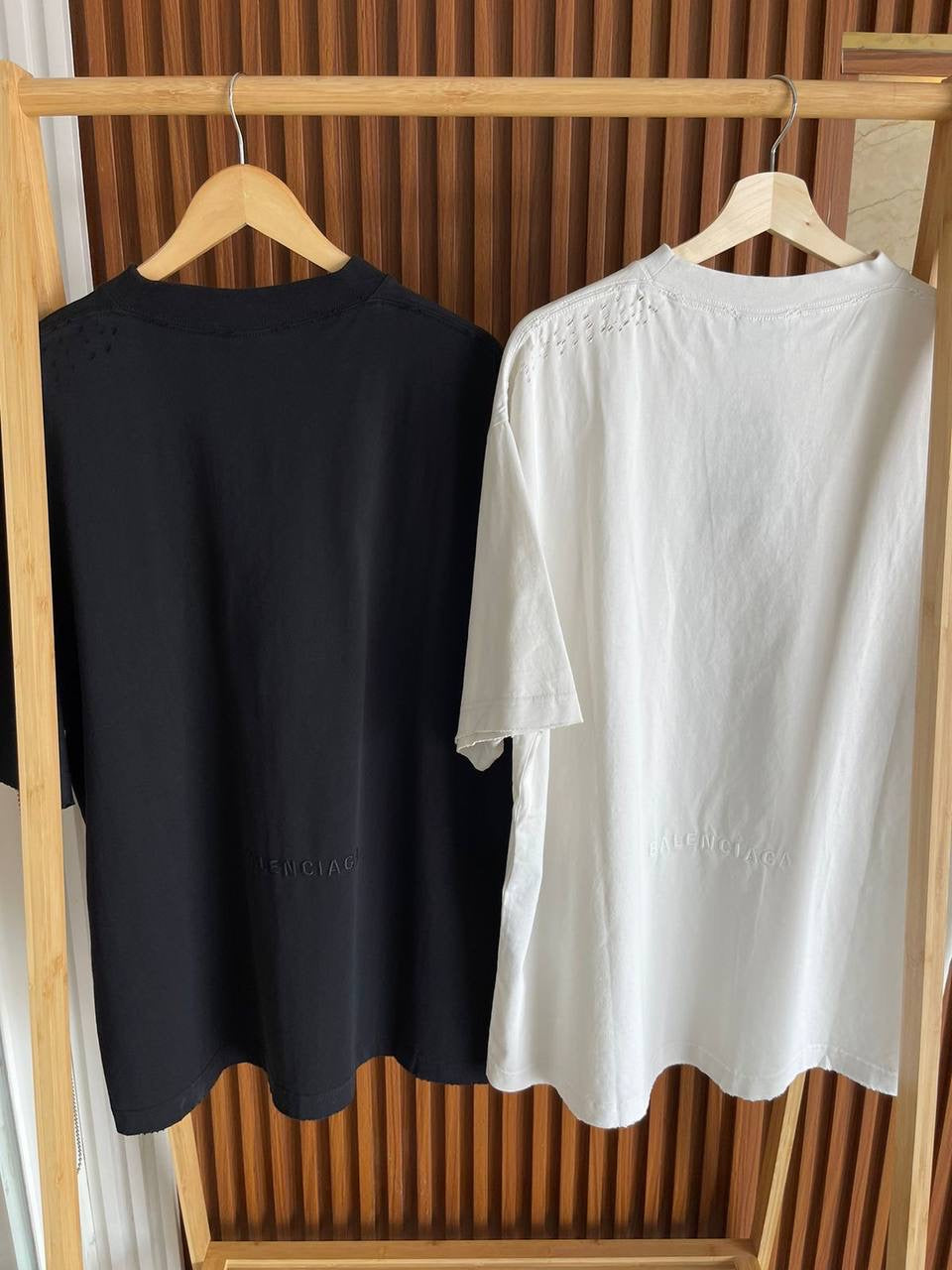 Balenciaga T-shirts 3 colors