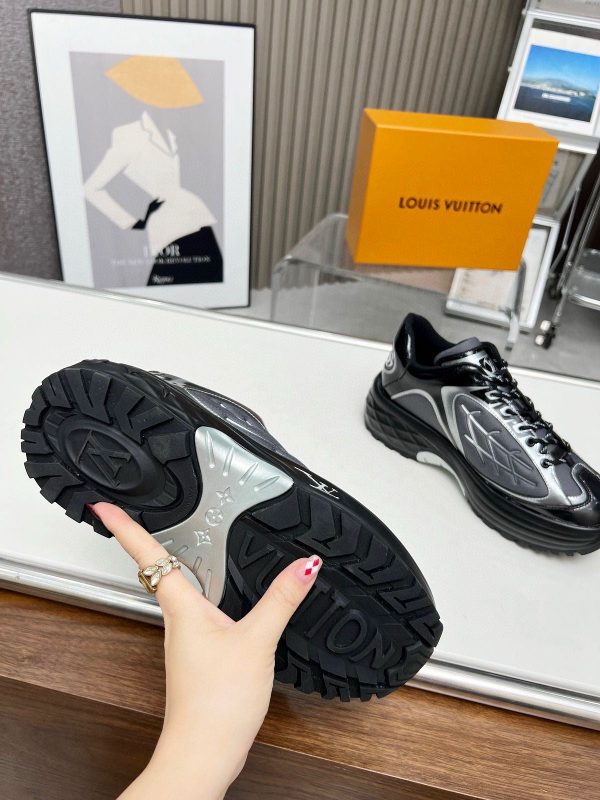 Louis Vuitton Shoes