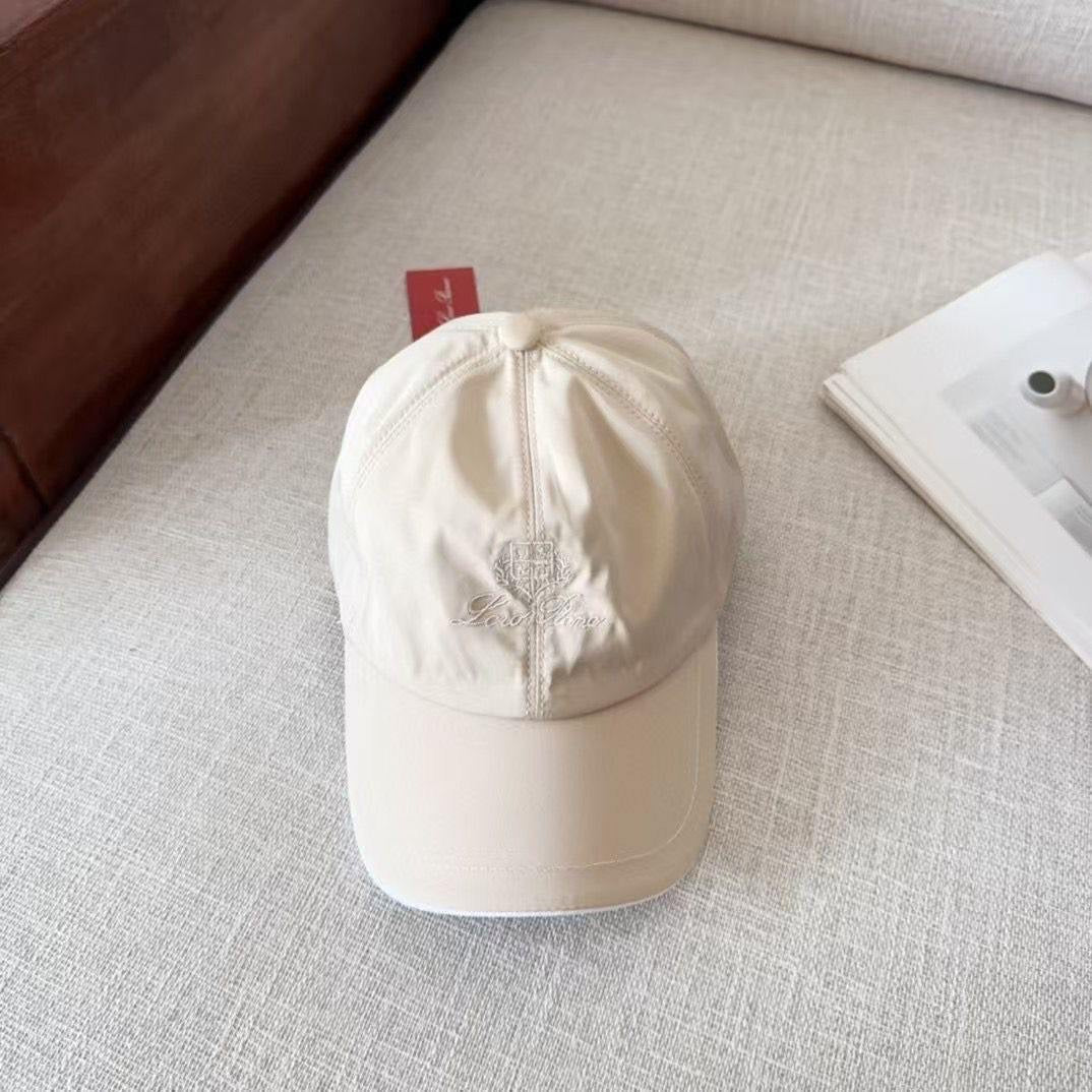 Loro Piana Caps 6 colors