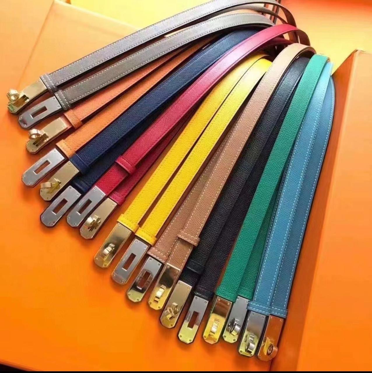 Hermes Female Belts