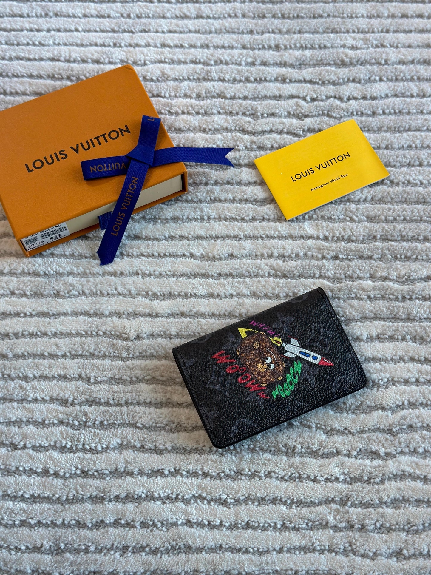 Louis Vuitton Wallet 6 colors