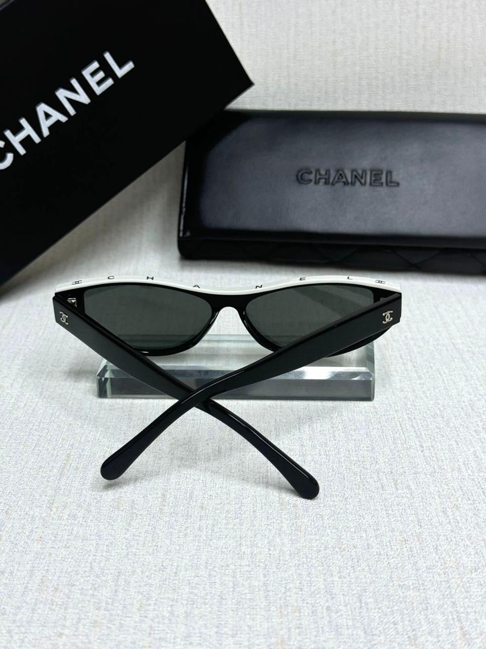 Chanel Sunglasses 3 colors