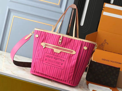 Louis Vuitton Tote Bag 5 Colors