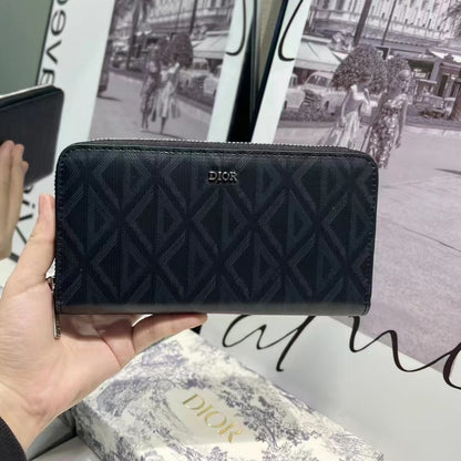 Dior Long Wallet