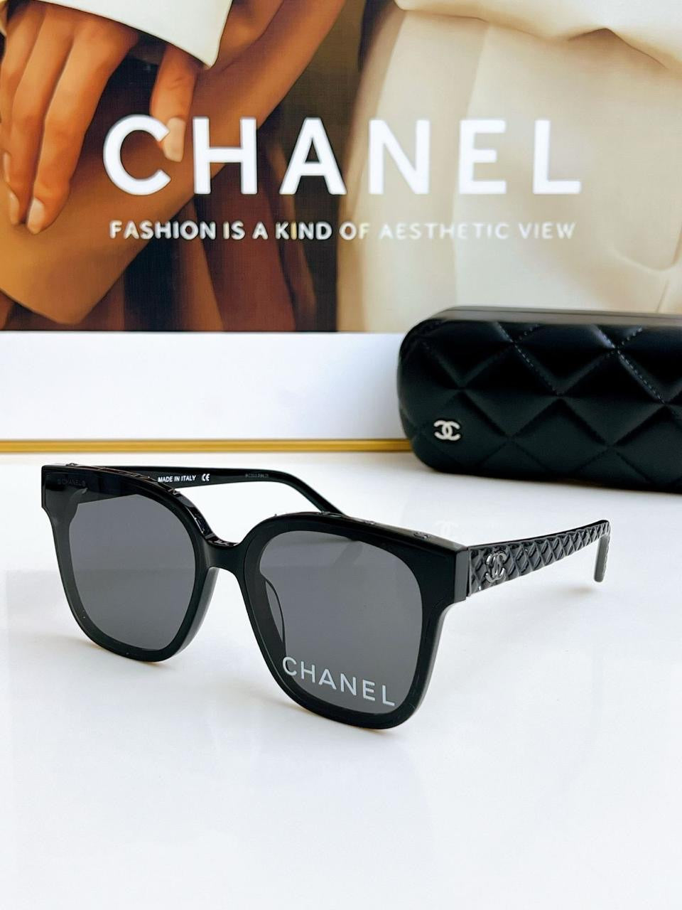 Chanel Sunglasses 2 colors