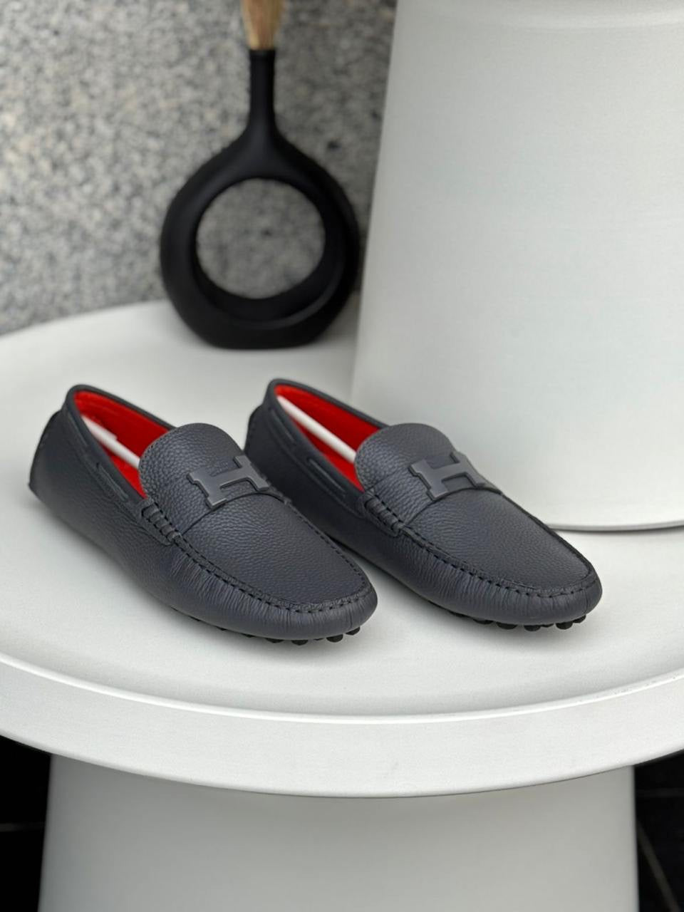 Hermes Loafers 4 colors