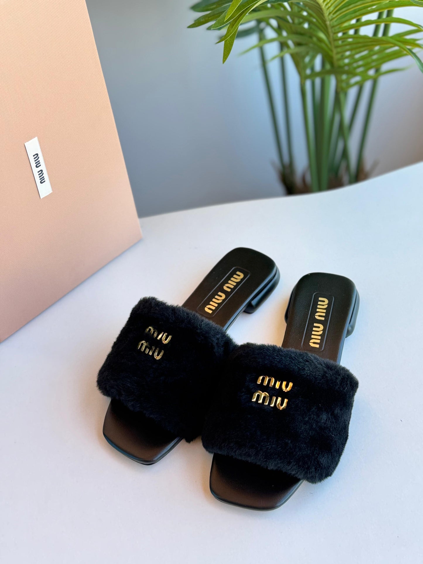 Miu Miu Slipper