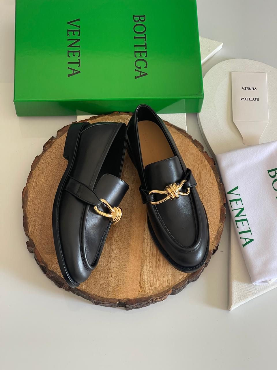 Bottega Veneta Loafers