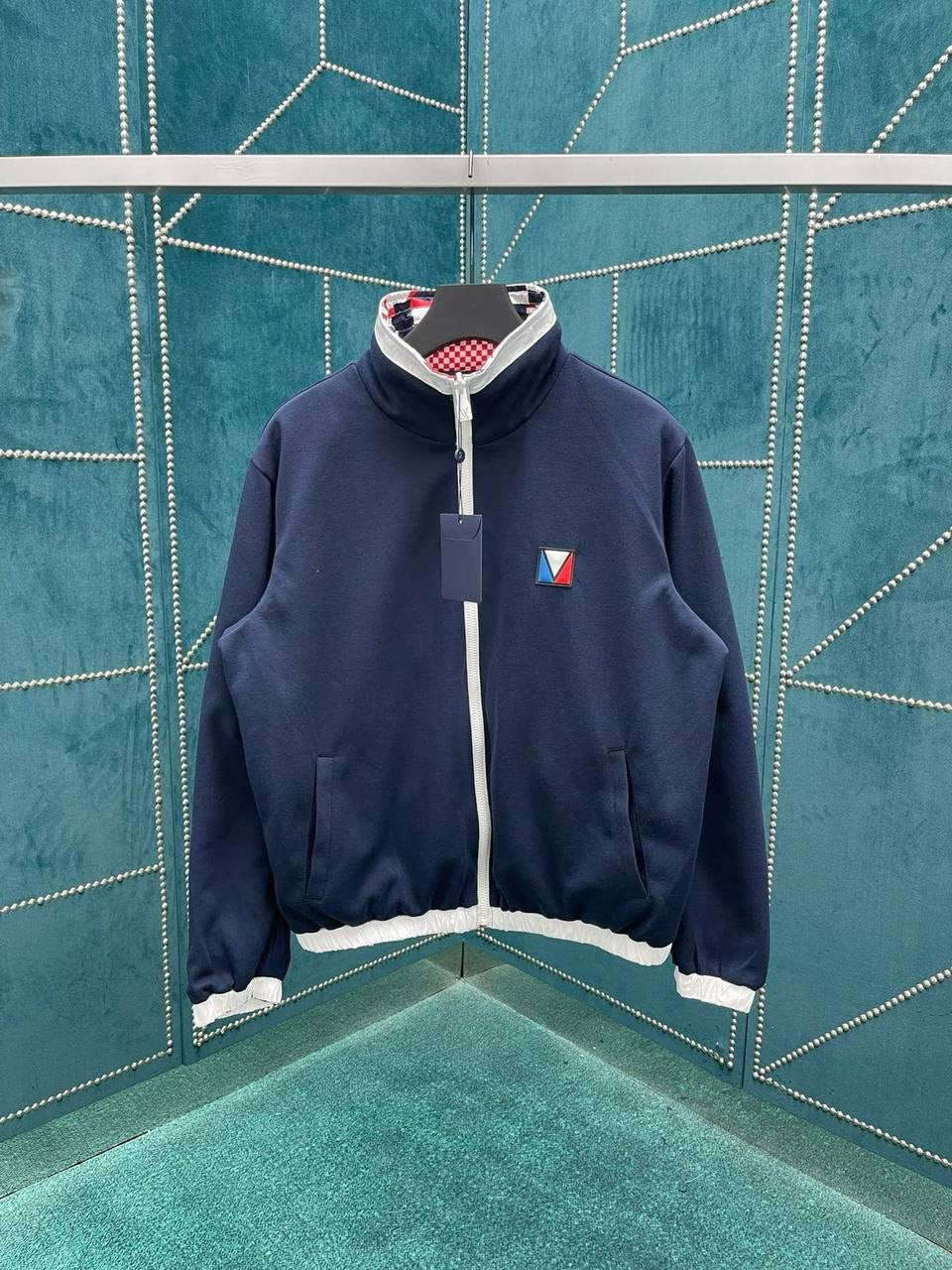 Louis Vuitton Double Face Jacket