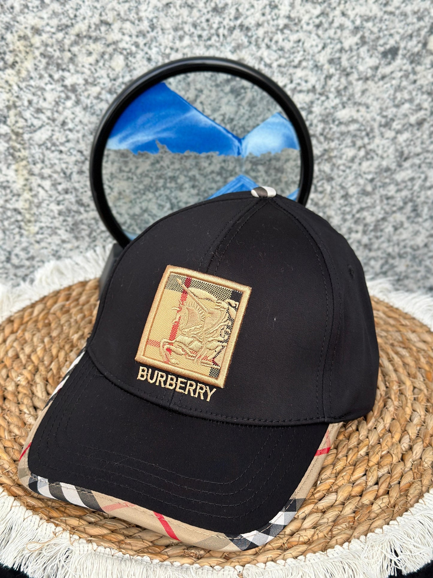 Burberry Caps 2 colors