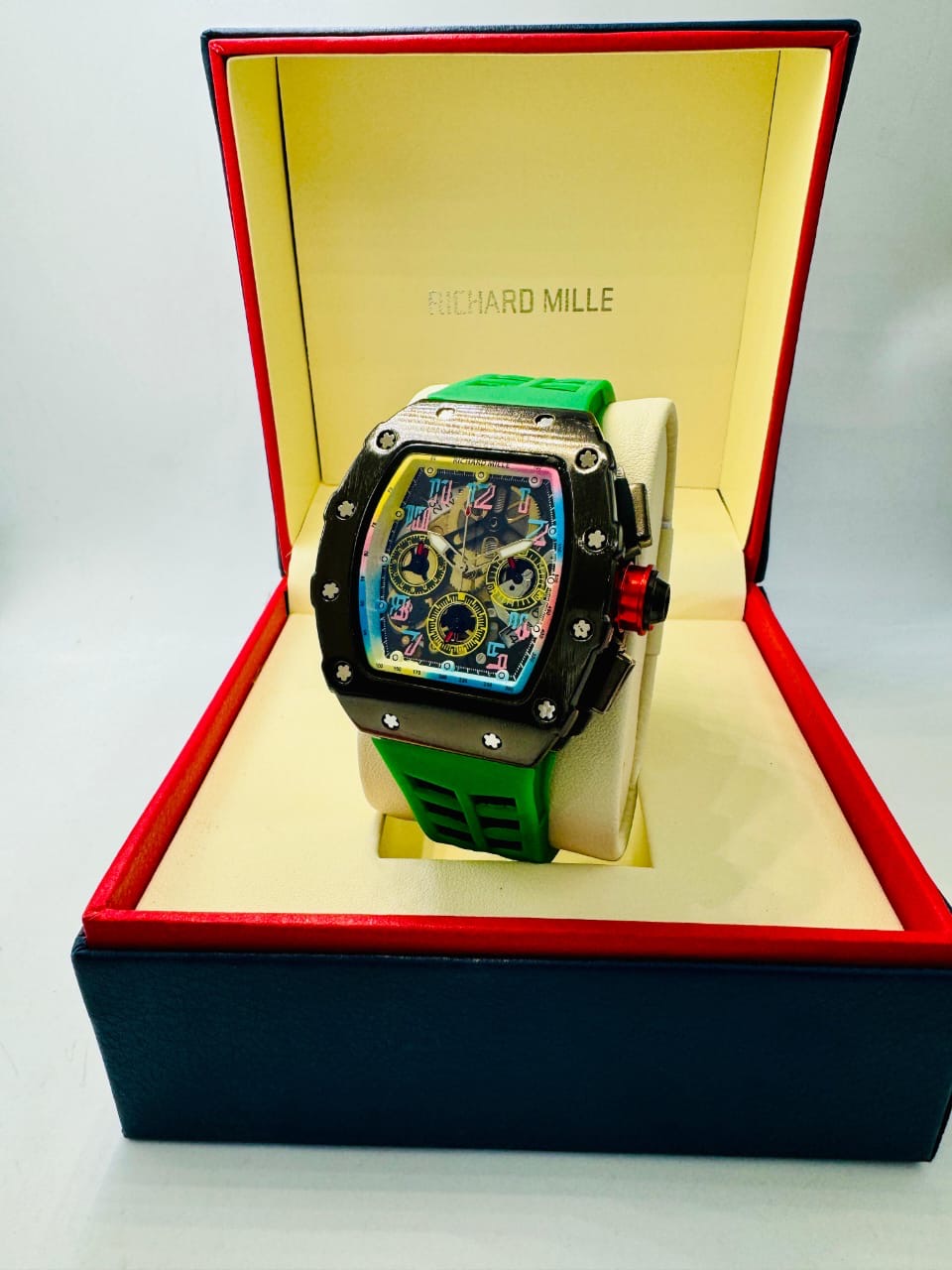 Richard Mille Watch 6 colors