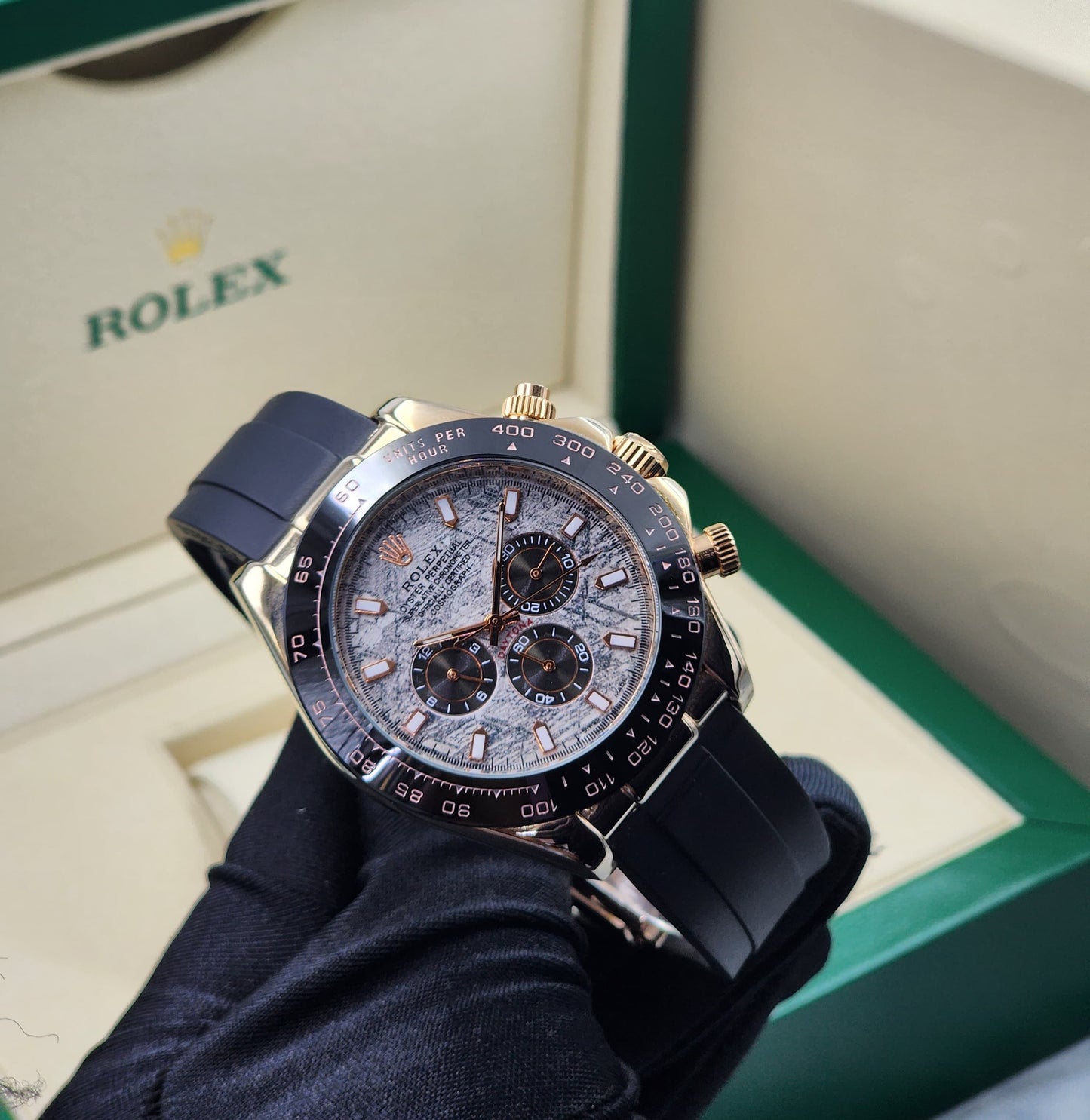 Rolex Daytona Watch 9 colors