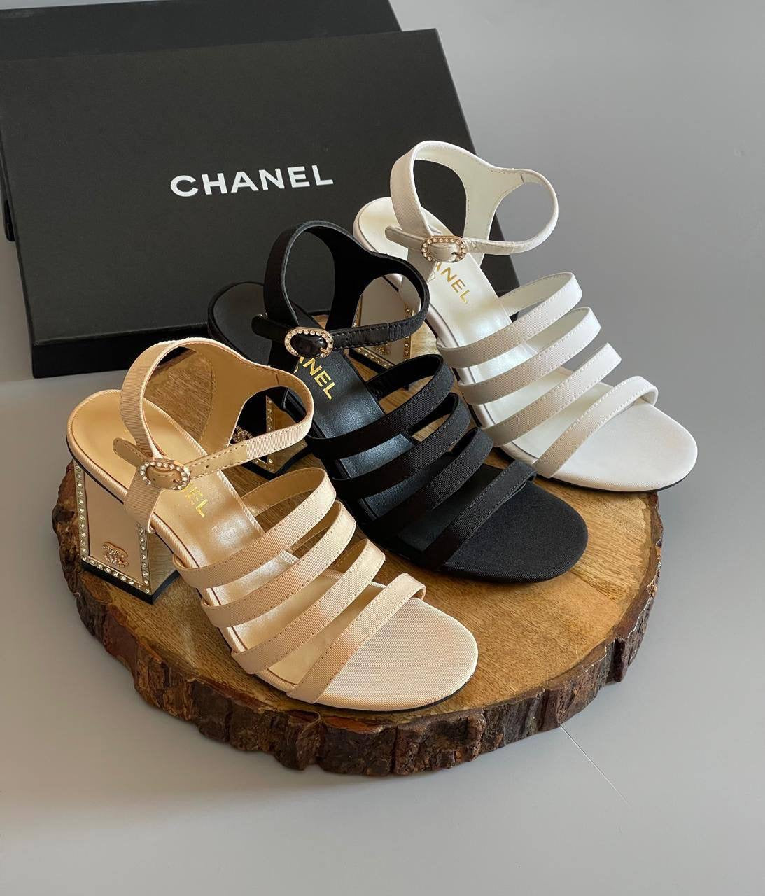 Chanel Heels