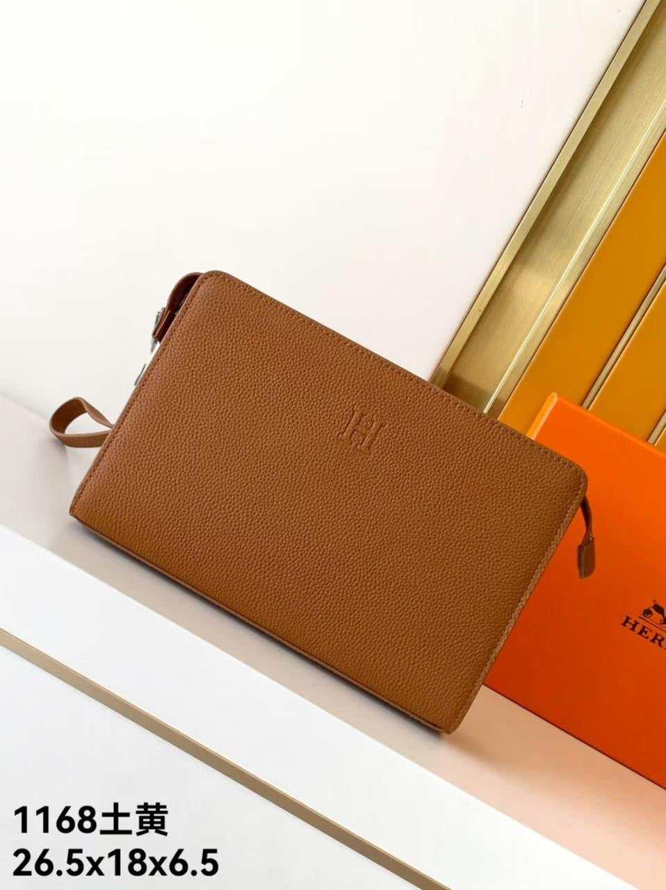 Hermes Clutch 4 colors