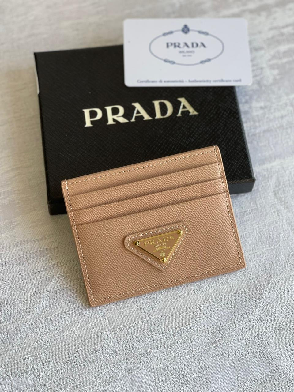 Prada Cardholder 4 colors