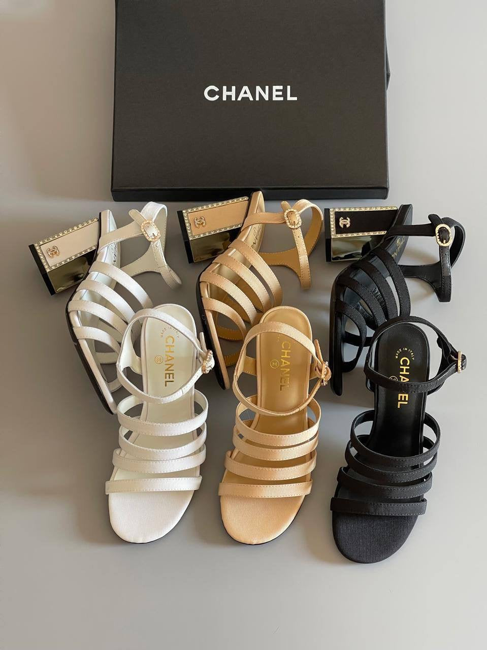 Chanel Heels