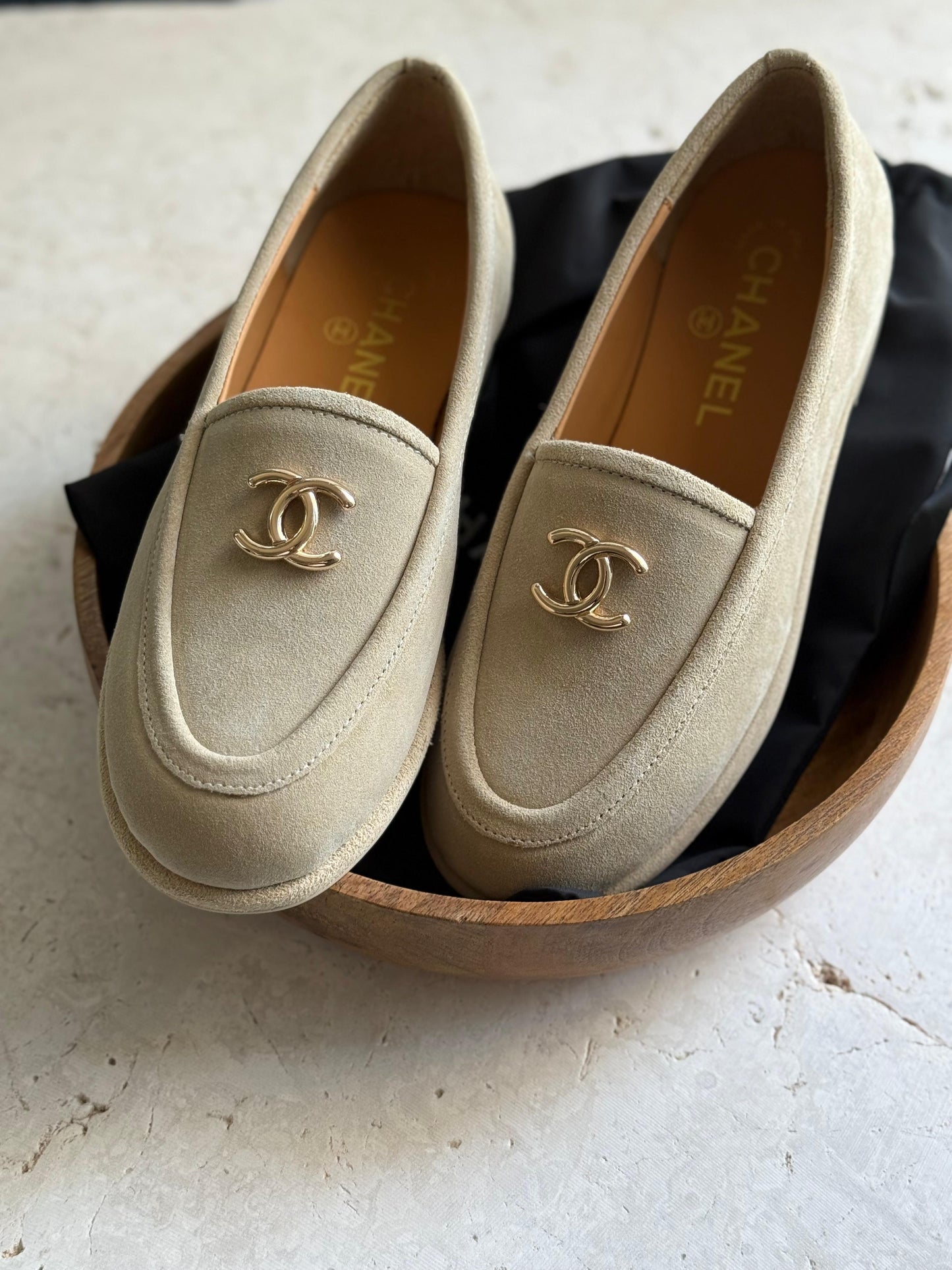 Chanel Loafers