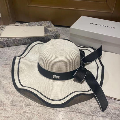 Dior Hat 2 colors