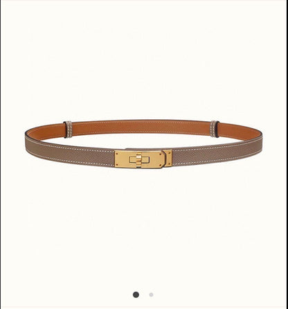 Hermes Female Belts