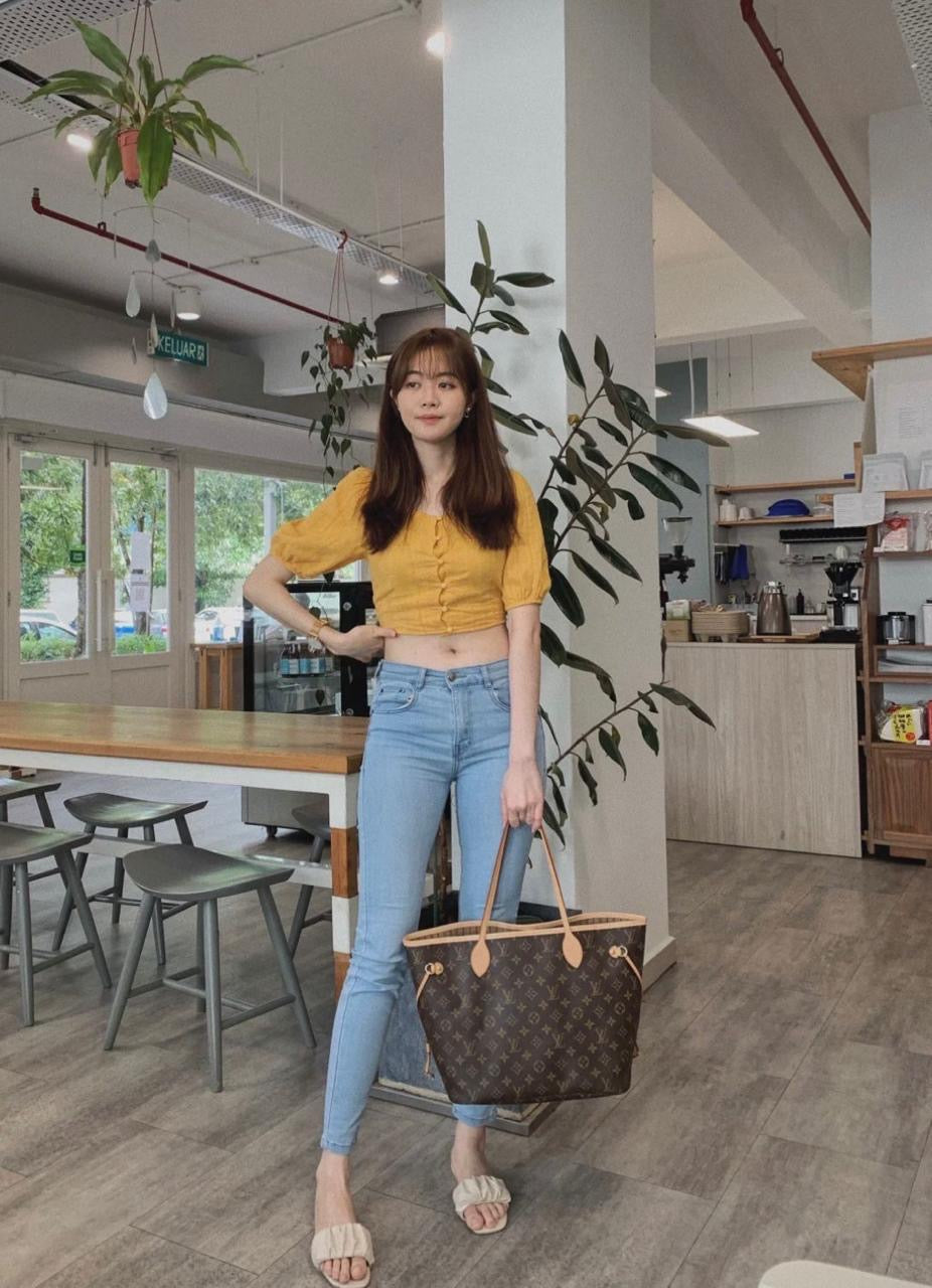 Louis Vuitton Tote Bag 5 colors