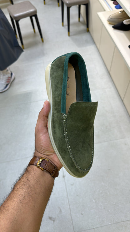 LORO PIANA Loafers For Male