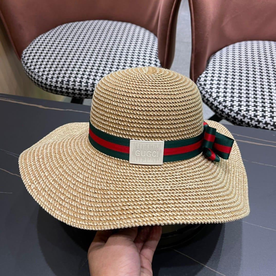 Gucci Hat 2 colors