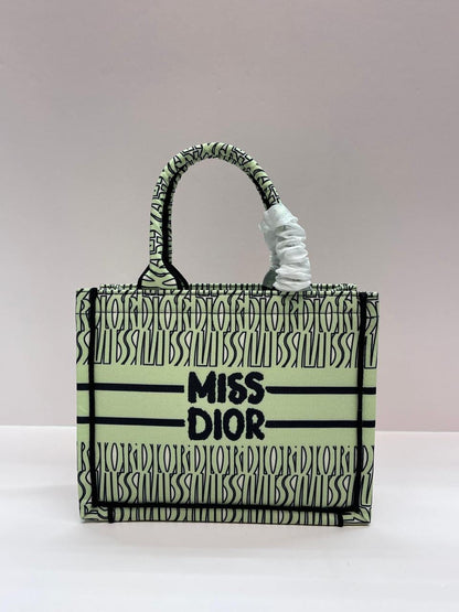 Dior Tote Bag 3 Sizes