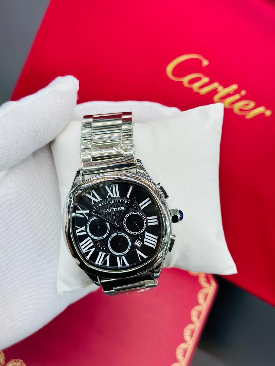 Cartier Watch 9 colors