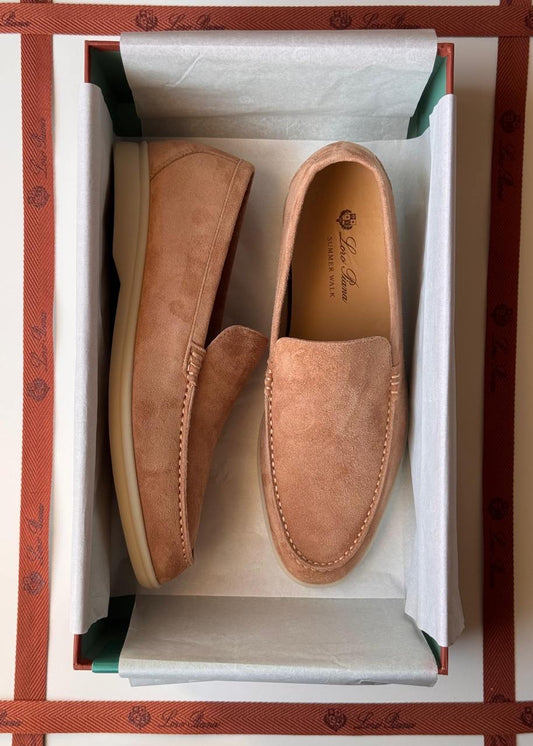 Loro Piana Loafers