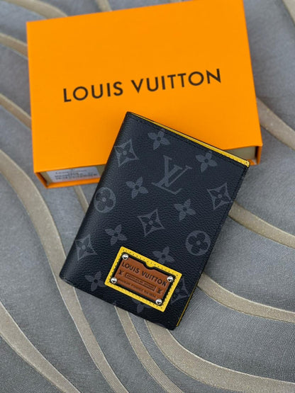 Louis Vuitton Passport Cover 4 colors