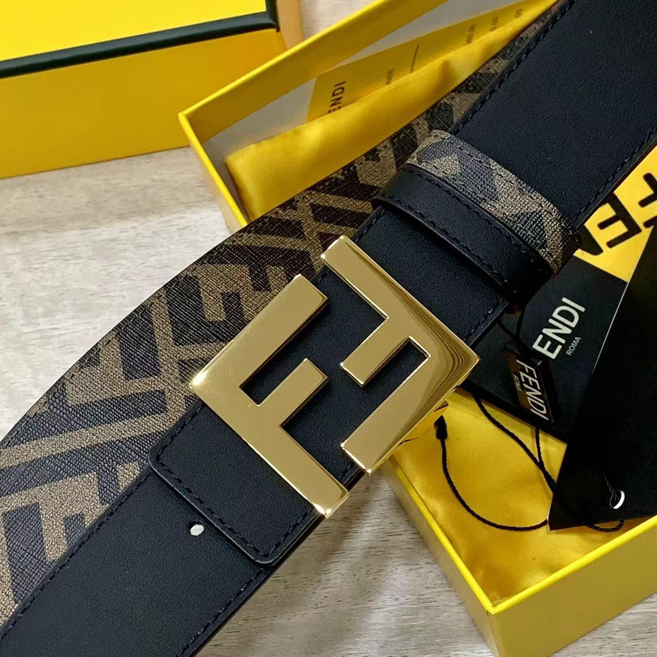 Fendi Belts 3 colors