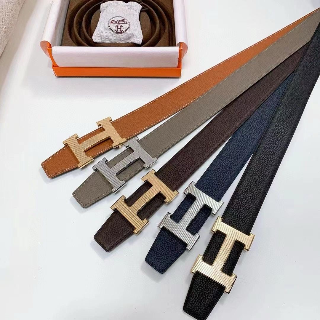 Hermes Belts 5 colors