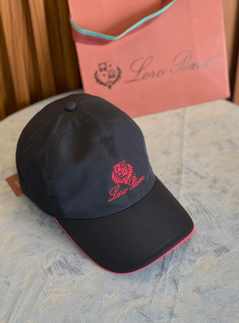 Loro Piana Caps 6 colors