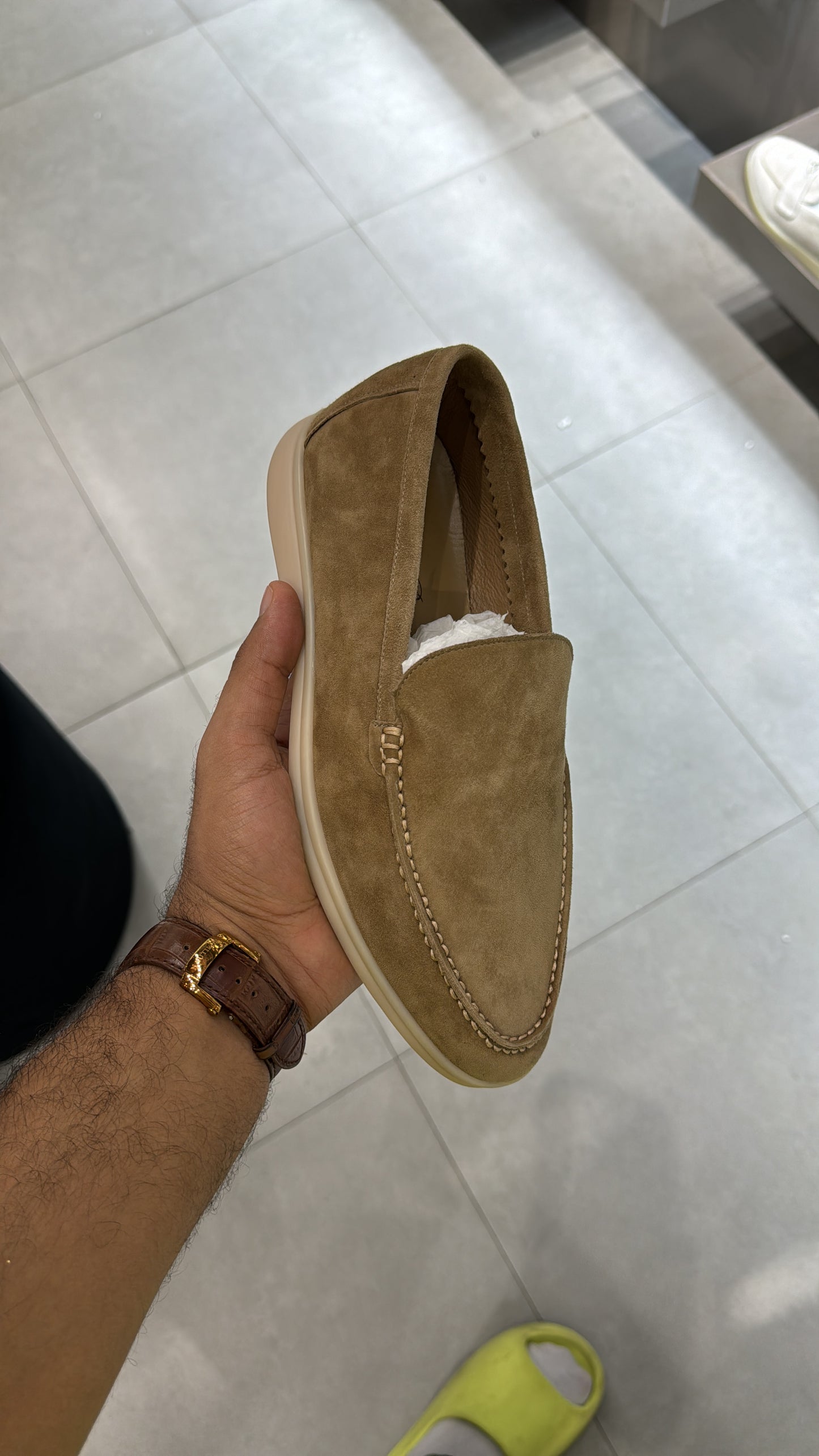 LORO PIANA Loafers For Male