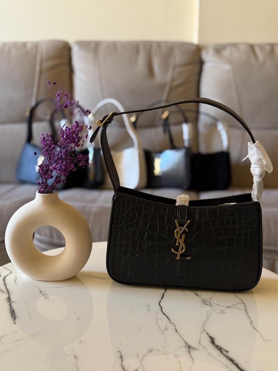 YSL Shoulder Bag 6 colors