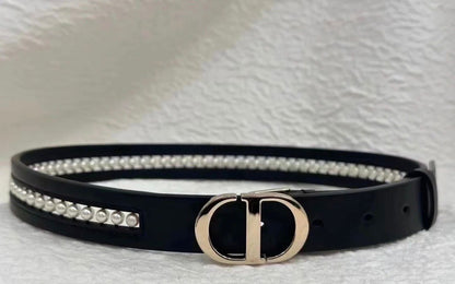 Dior Belts 3 colors