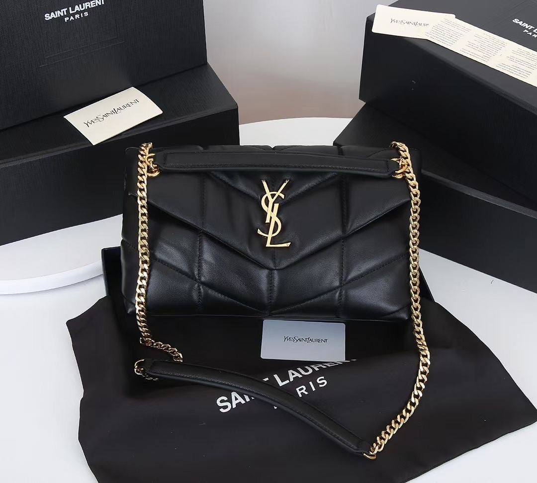 YSL Sling Bag 4 colors