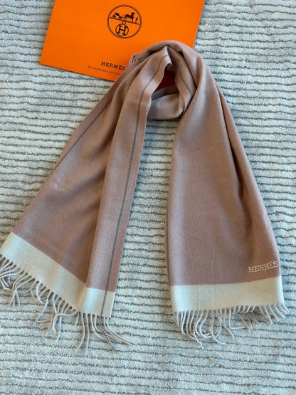 Hermes Unisex Scarf 3 colors