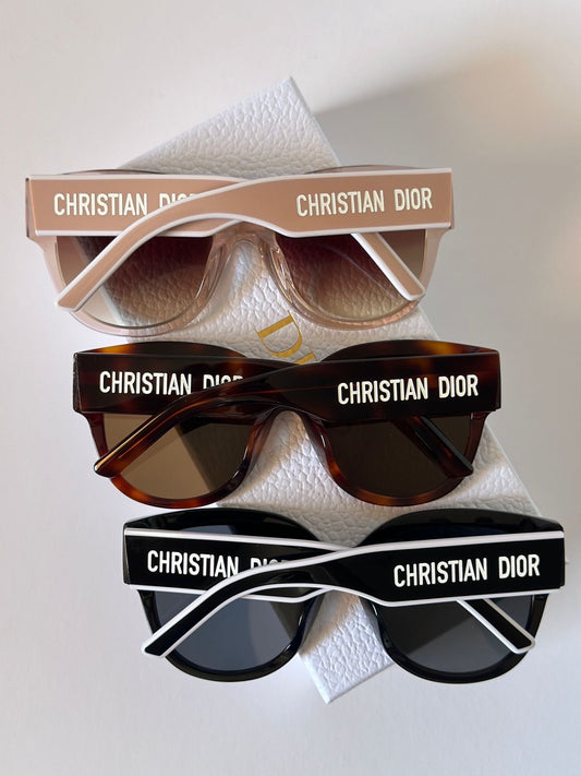 Dior Sunglasses 3 colors