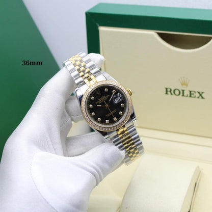 Rolex Date Just Watch 3 colors