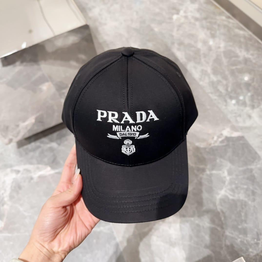 Prada Caps 2 colors