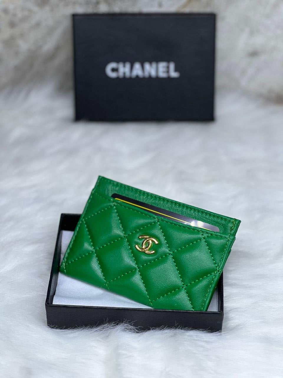 Chanel Cardholder