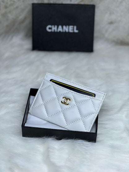 Chanel Cardholder