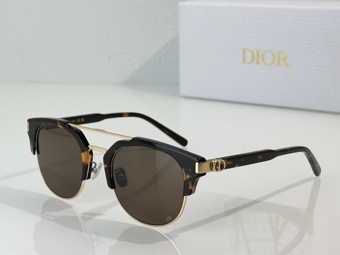 Dior Sunglasses 2 colors