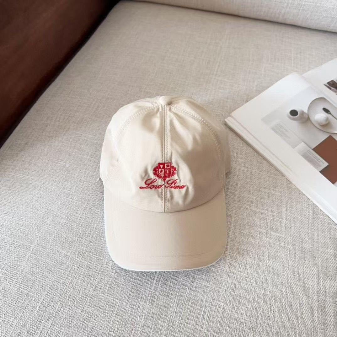 Loro Piana Caps 10 colors