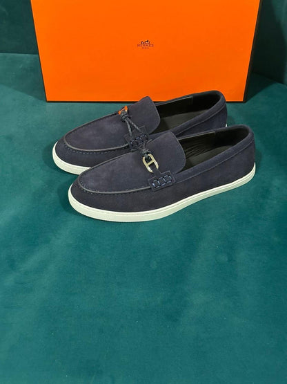 Hermes Loafers