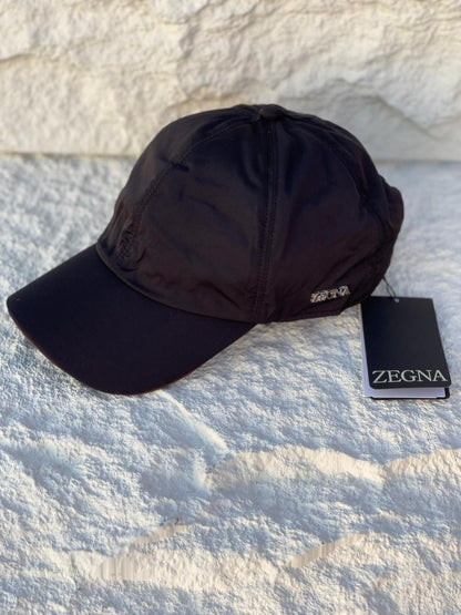 Zegna Caps 4 colors